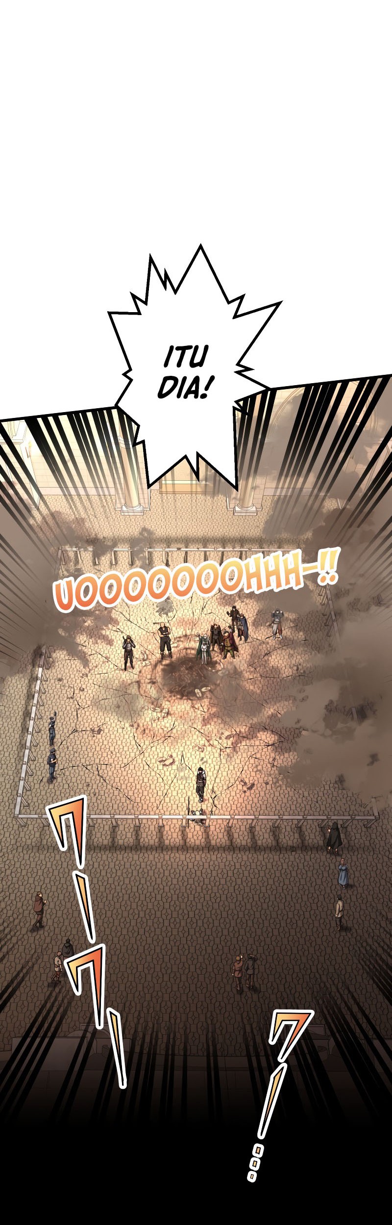 Monster Eater Adventurer Chapter 28 - halaman 47