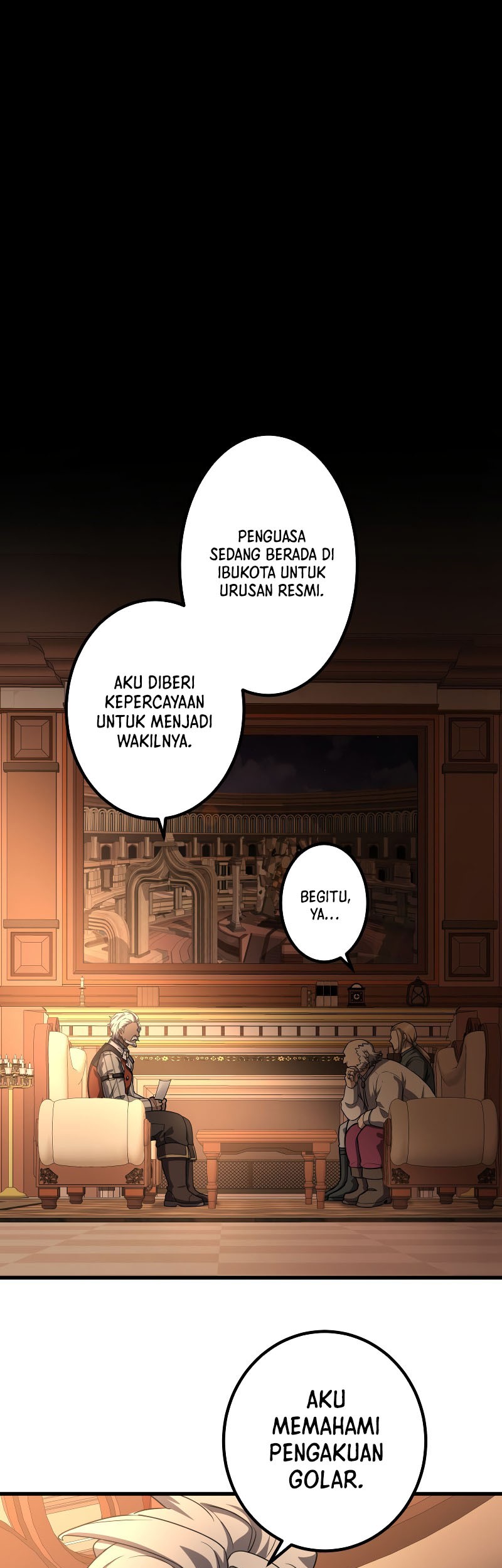 Monster Eater Adventurer Chapter 28 - halaman 48