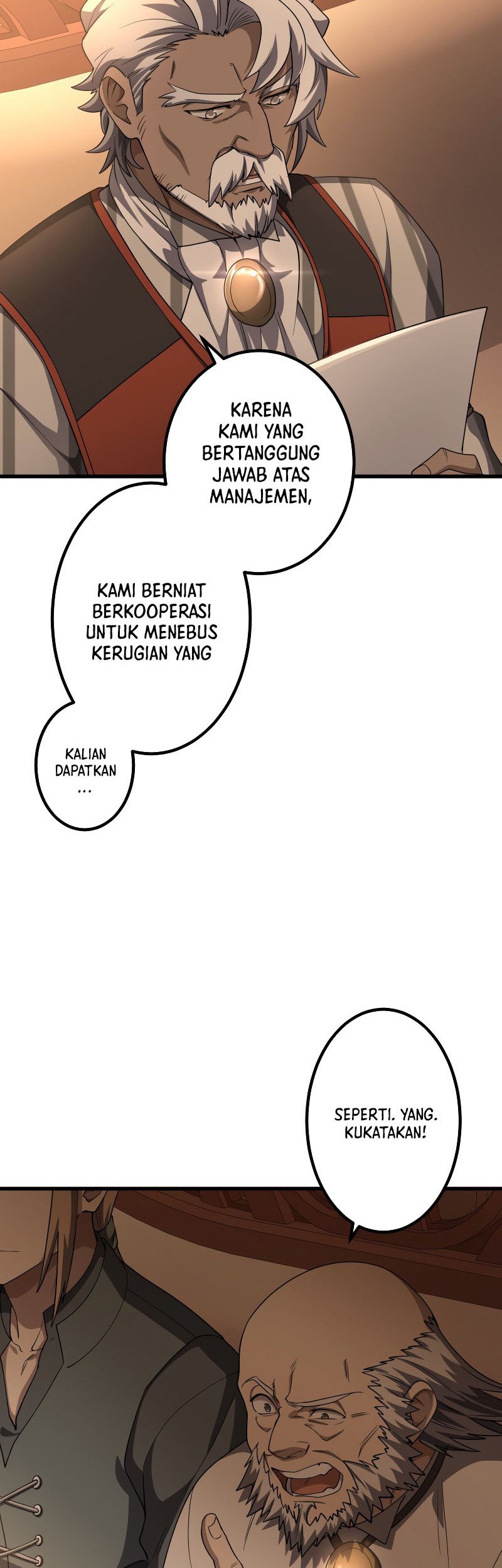 Monster Eater Adventurer Chapter 28 - halaman 49