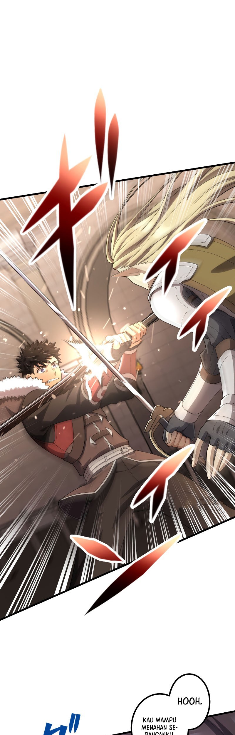 Monster Eater Adventurer Chapter 28 - halaman 6