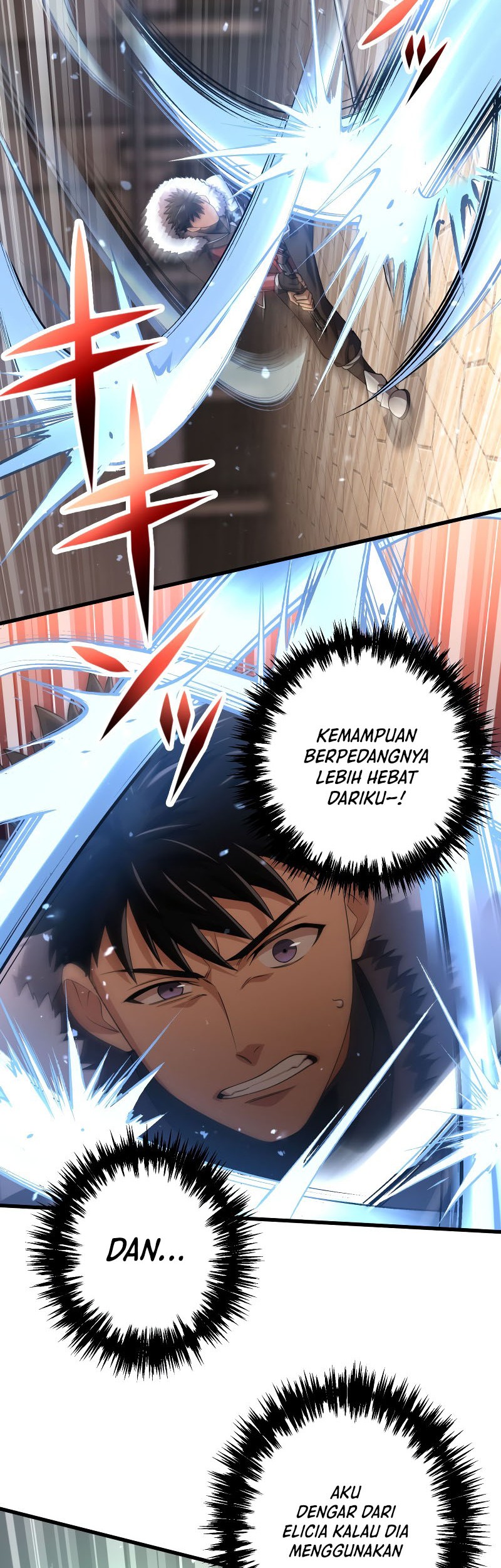Monster Eater Adventurer Chapter 28 - halaman 9