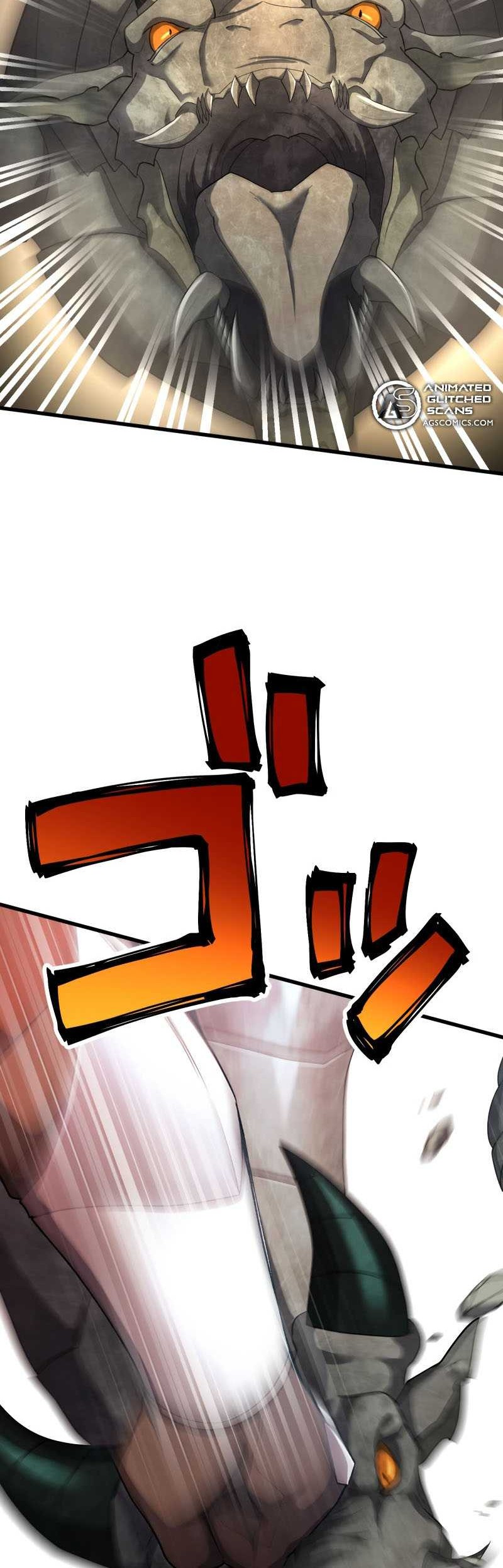 Monster Eater Adventurer Chapter 29 - halaman 33