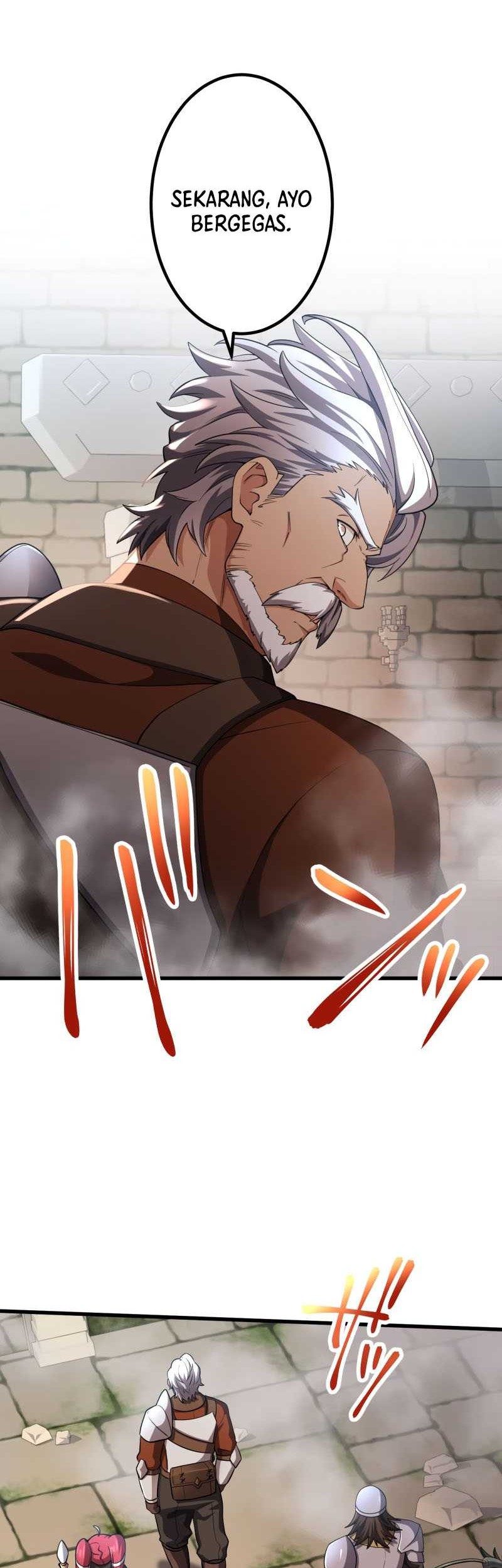 Monster Eater Adventurer Chapter 29 - halaman 39