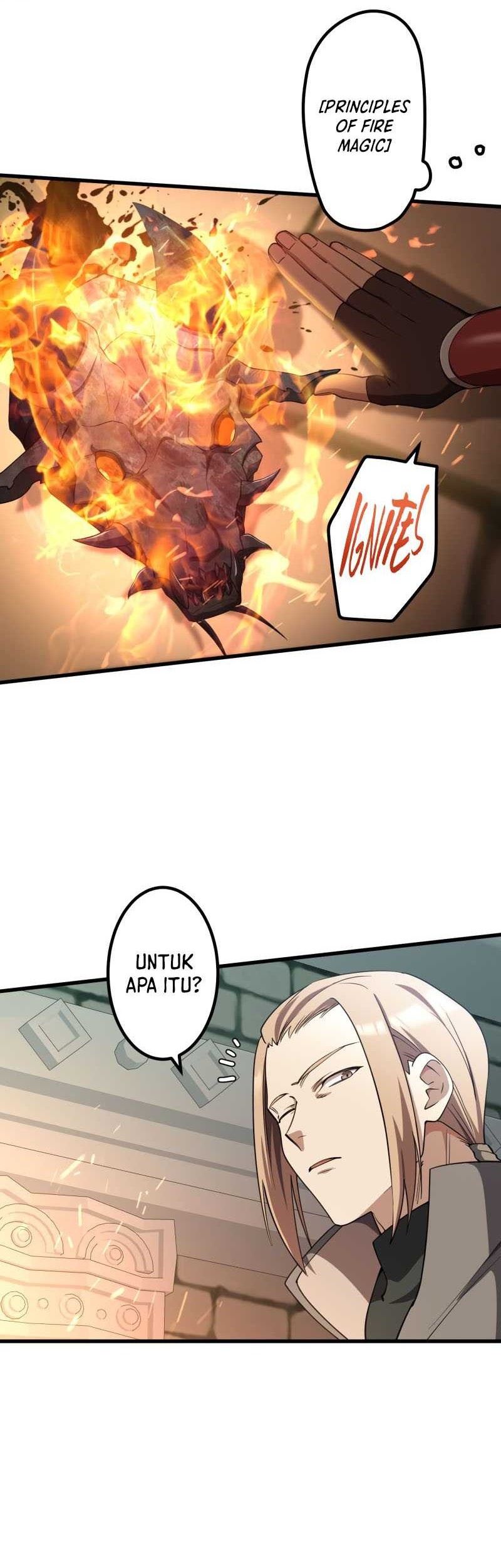 Monster Eater Adventurer Chapter 29 - halaman 41