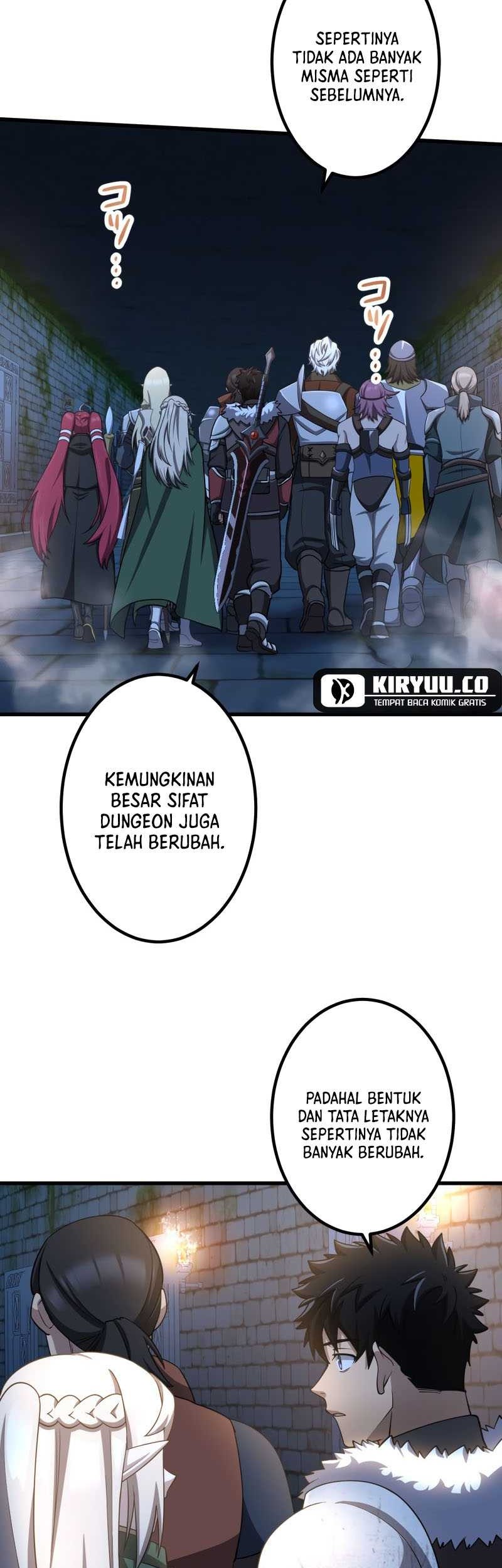 Monster Eater Adventurer Chapter 29 - halaman 44