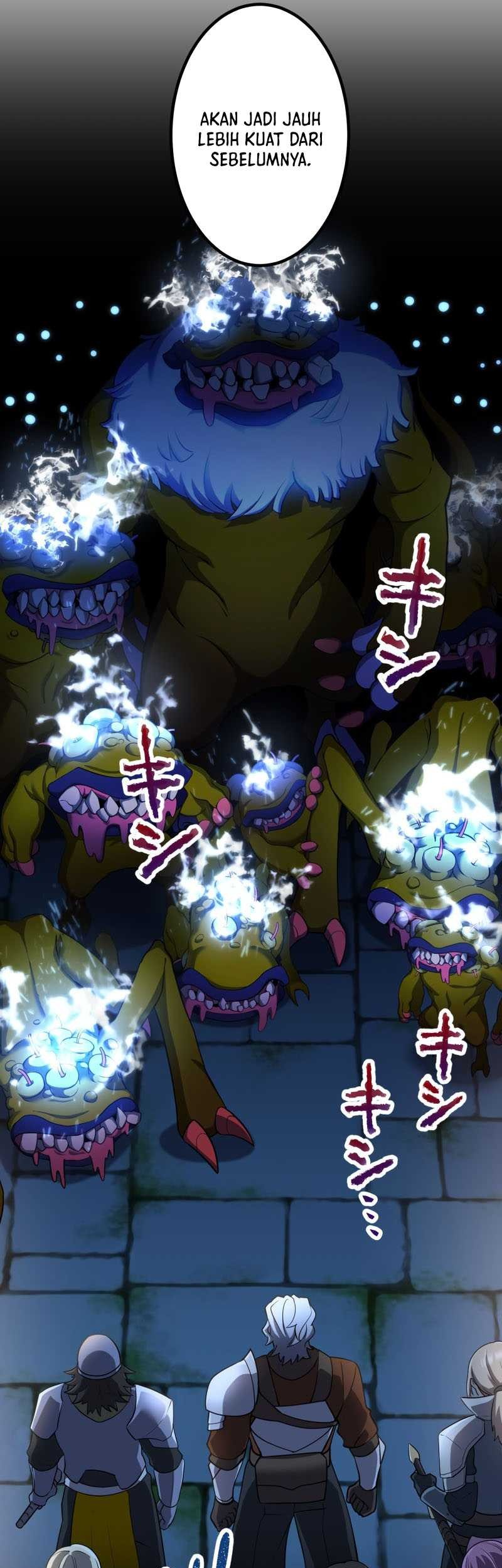 Monster Eater Adventurer Chapter 29 - halaman 46