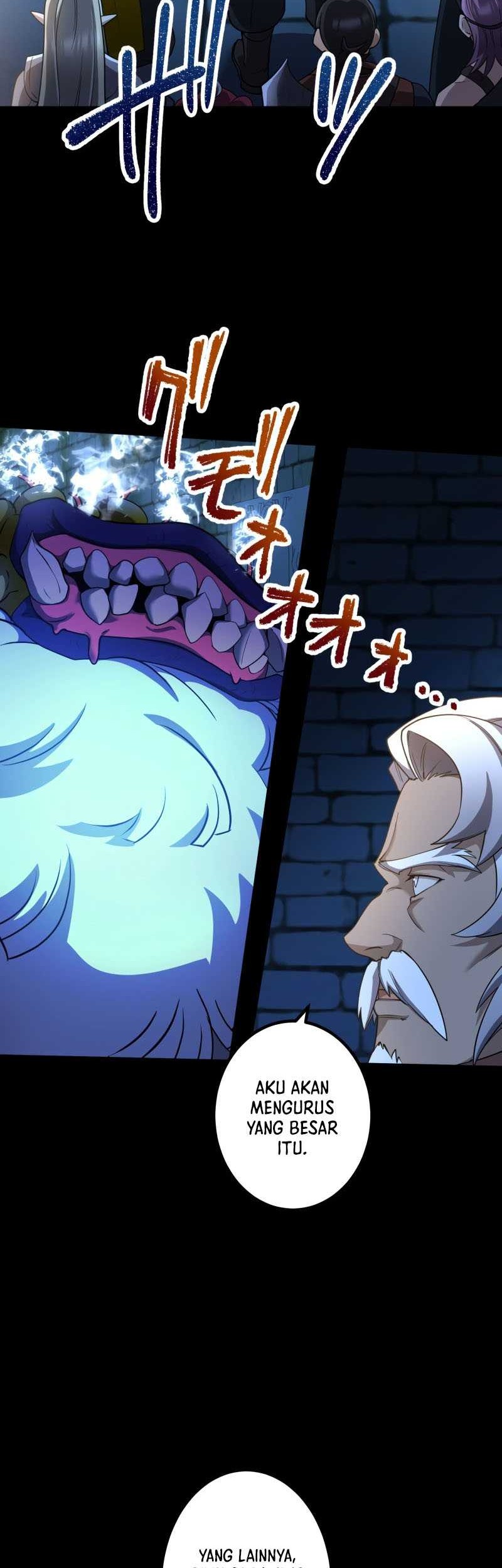Monster Eater Adventurer Chapter 29 - halaman 47