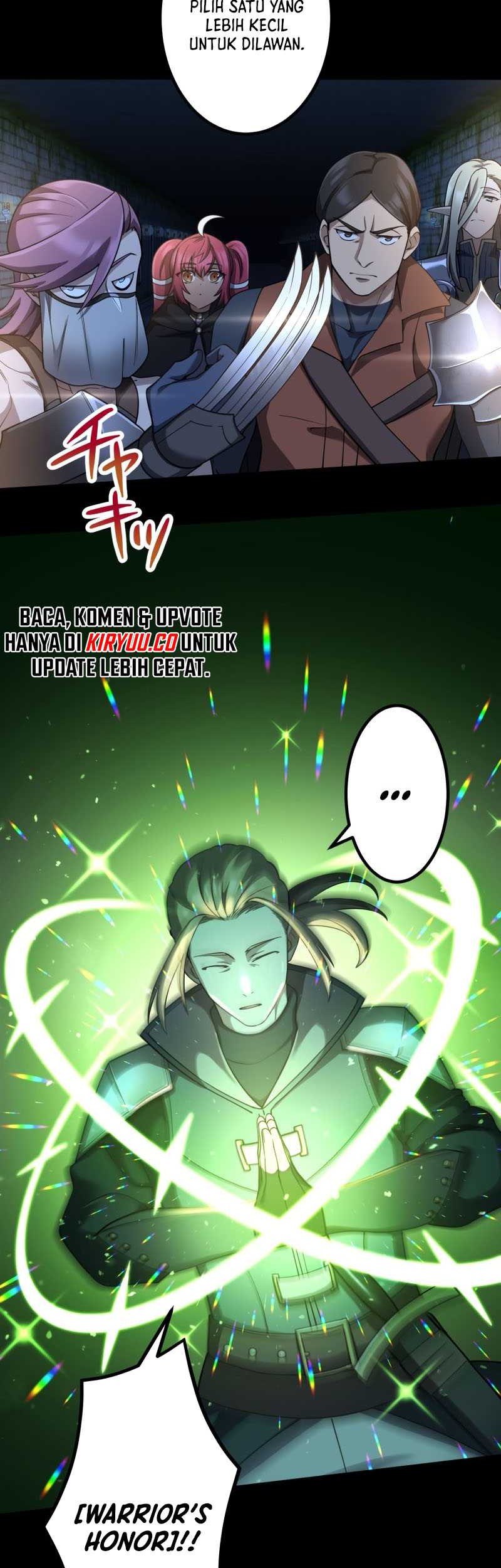 Monster Eater Adventurer Chapter 29 - halaman 48