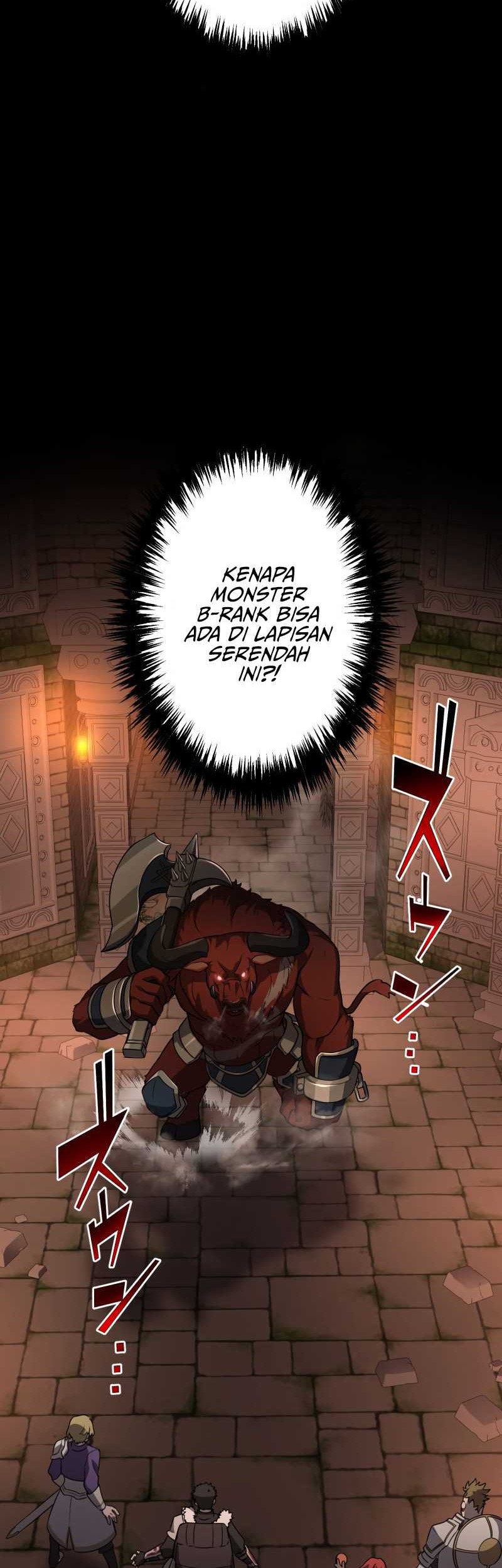 Monster Eater Adventurer Chapter 3 - halaman 3