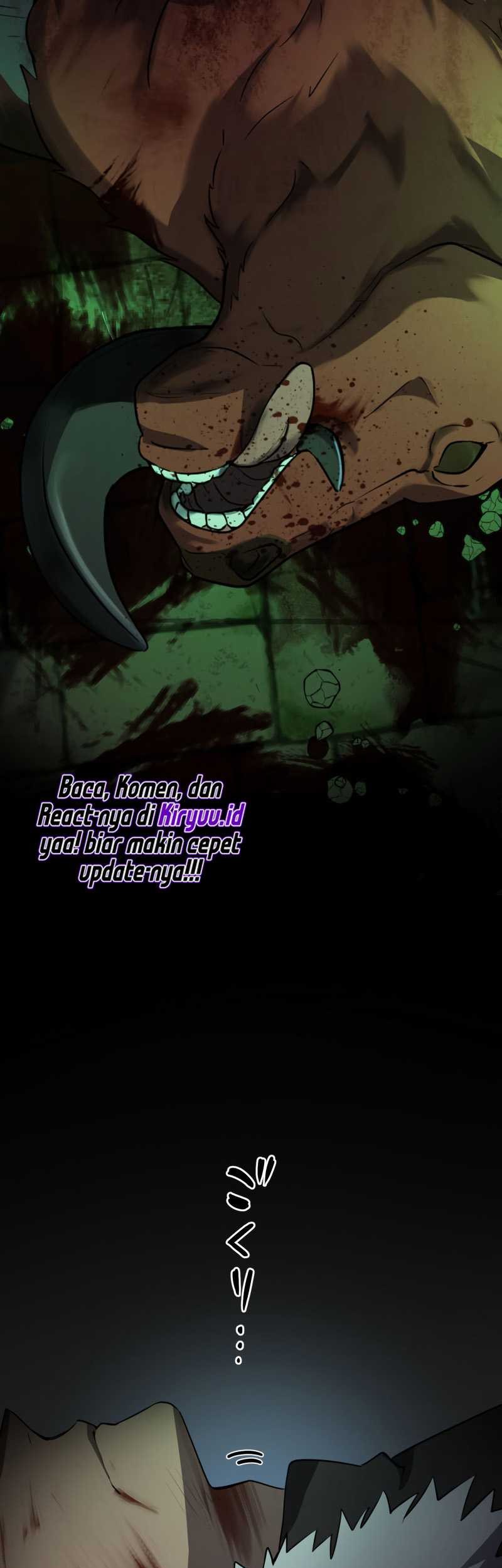Monster Eater Adventurer Chapter 3 - halaman 45
