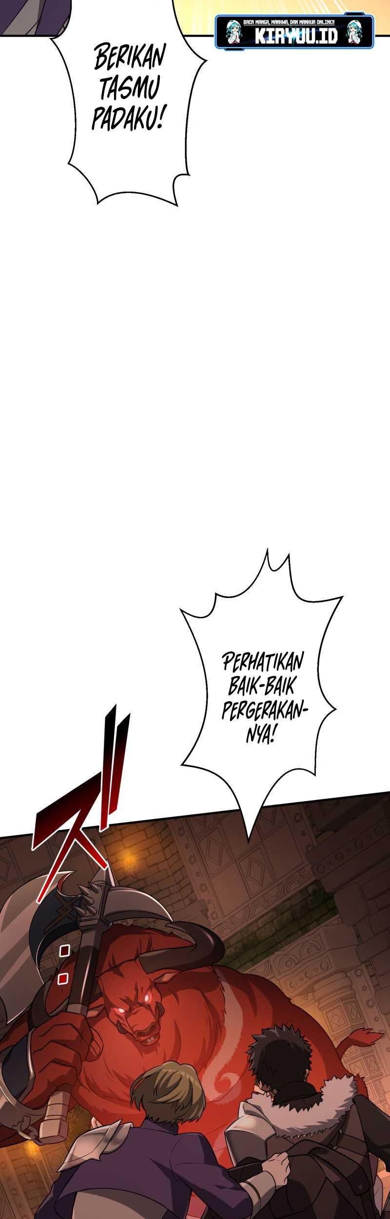 Monster Eater Adventurer Chapter 3 - halaman 6
