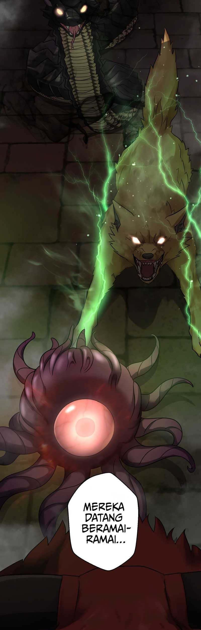 Monster Eater Adventurer Chapter 3 - halaman 83