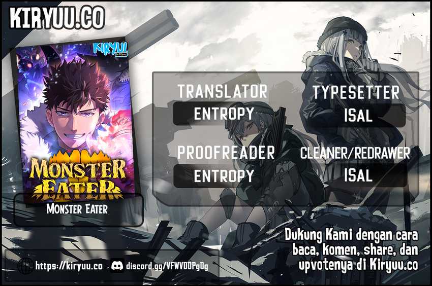 Monster Eater Adventurer Chapter 30 - halaman 1