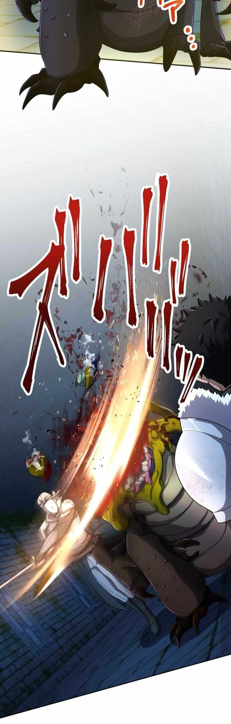 Monster Eater Adventurer Chapter 30 - halaman 28
