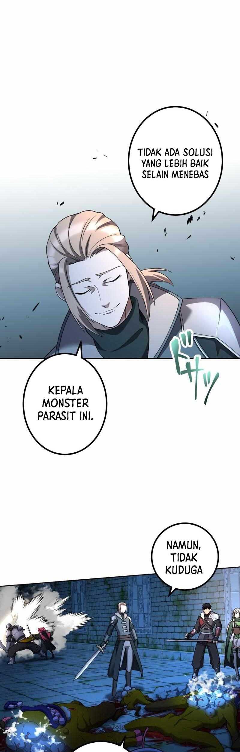 Monster Eater Adventurer Chapter 30 - halaman 29