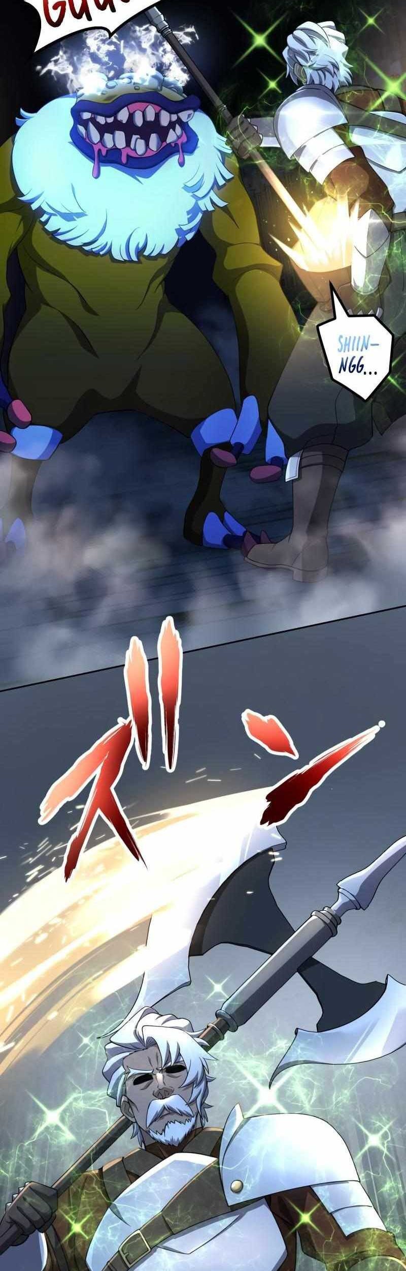 Monster Eater Adventurer Chapter 30 - halaman 3