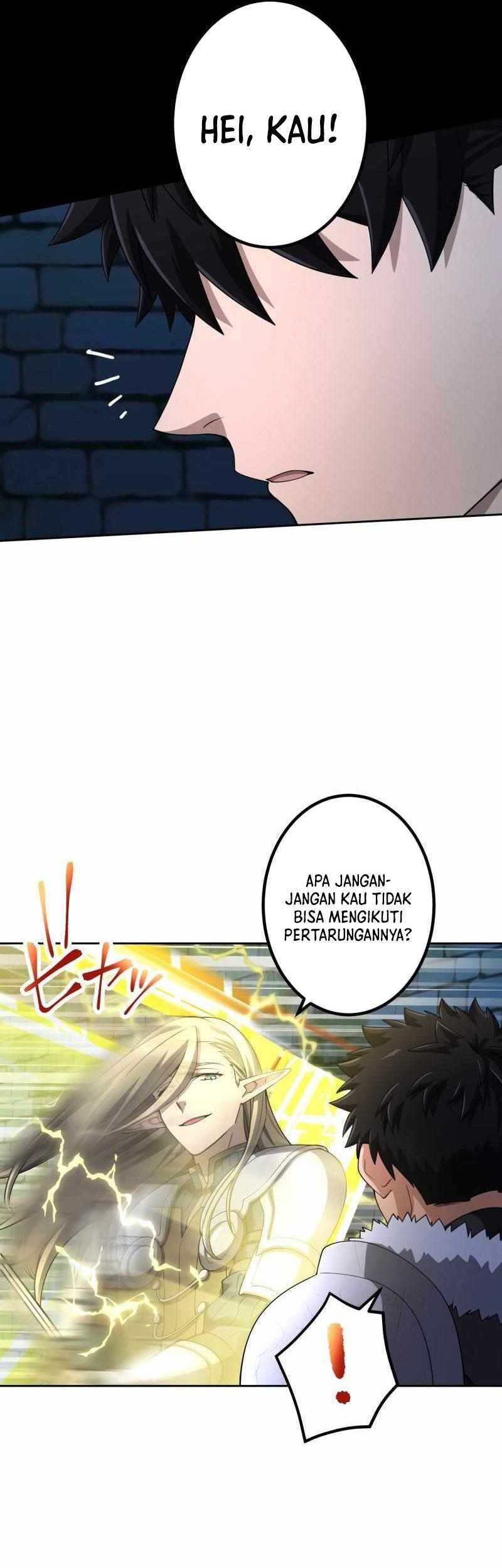 Monster Eater Adventurer Chapter 30 - halaman 33