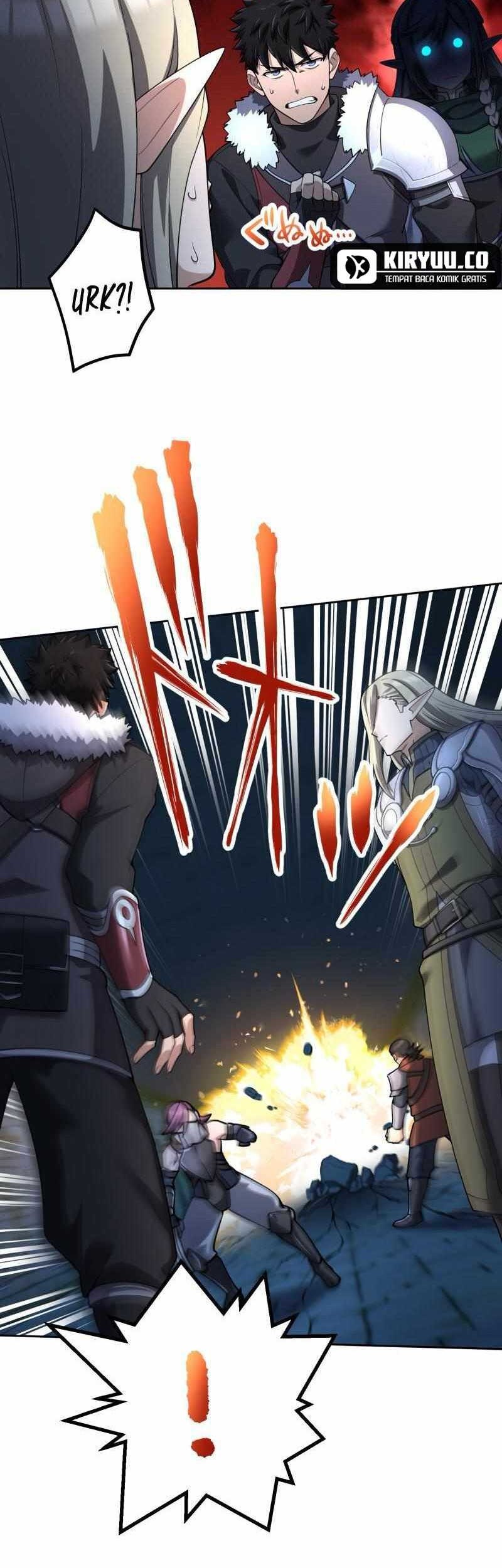 Monster Eater Adventurer Chapter 30 - halaman 35