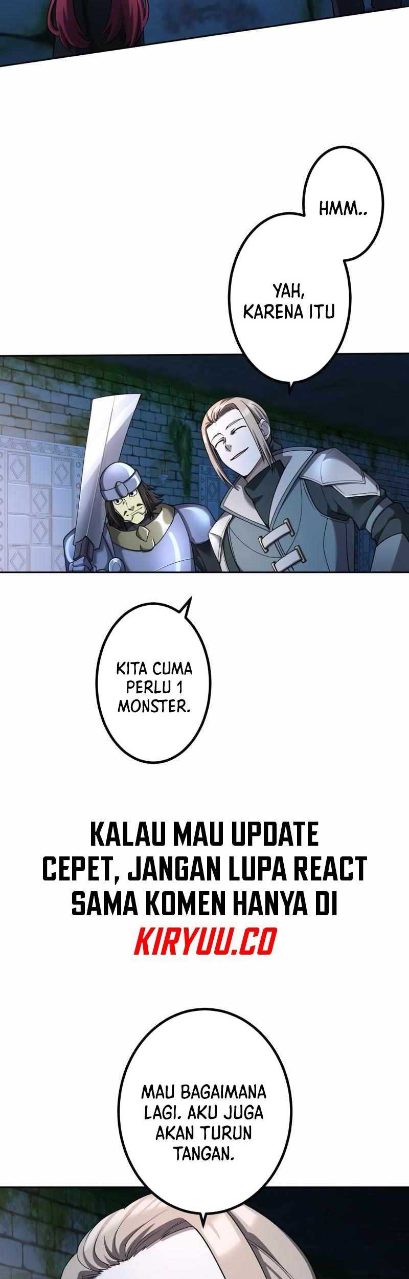 Monster Eater Adventurer Chapter 30 - halaman 39