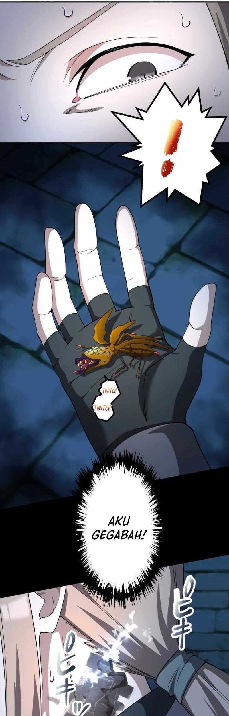 Monster Eater Adventurer Chapter 30 - halaman 41