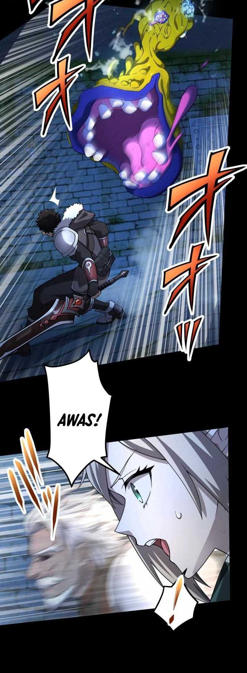 Monster Eater Adventurer Chapter 31 - halaman 32