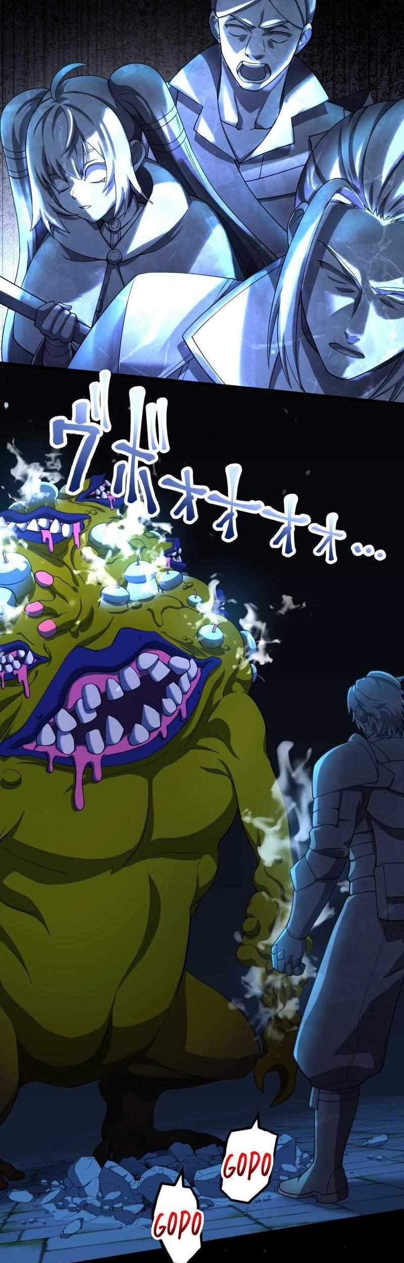 Monster Eater Adventurer Chapter 31 - halaman 4
