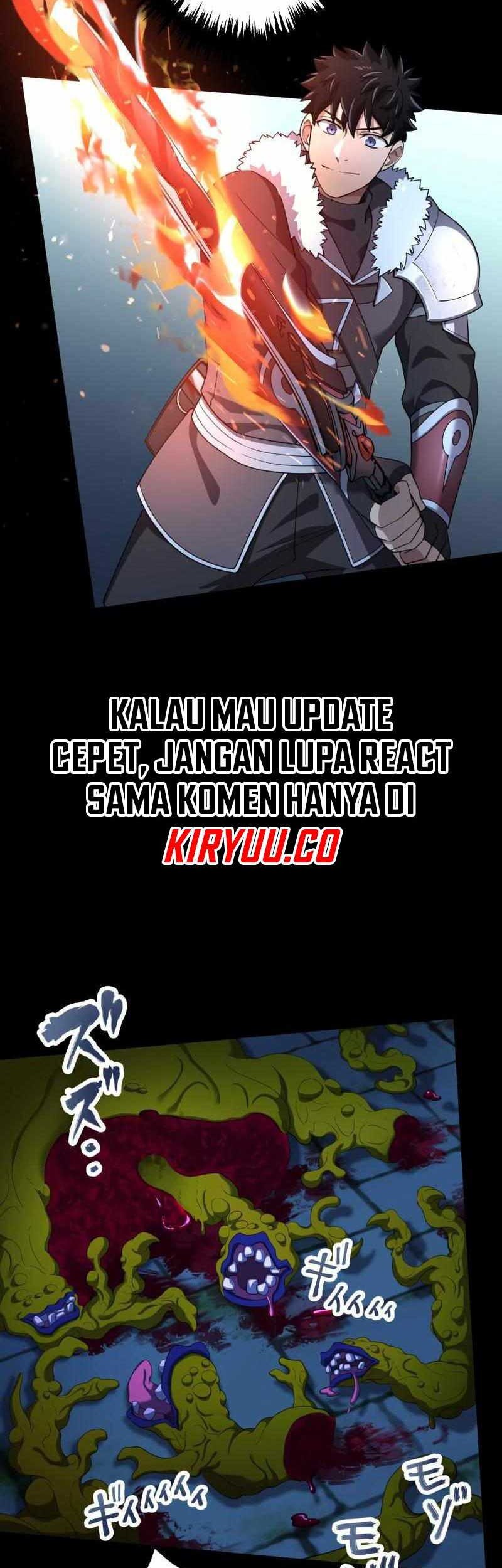 Monster Eater Adventurer Chapter 31 - halaman 43