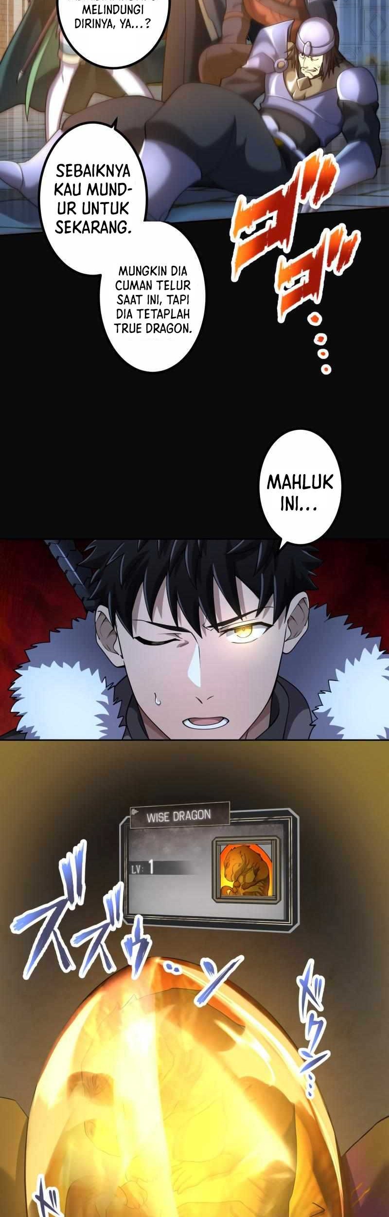 Monster Eater Adventurer Chapter 32 - halaman 28