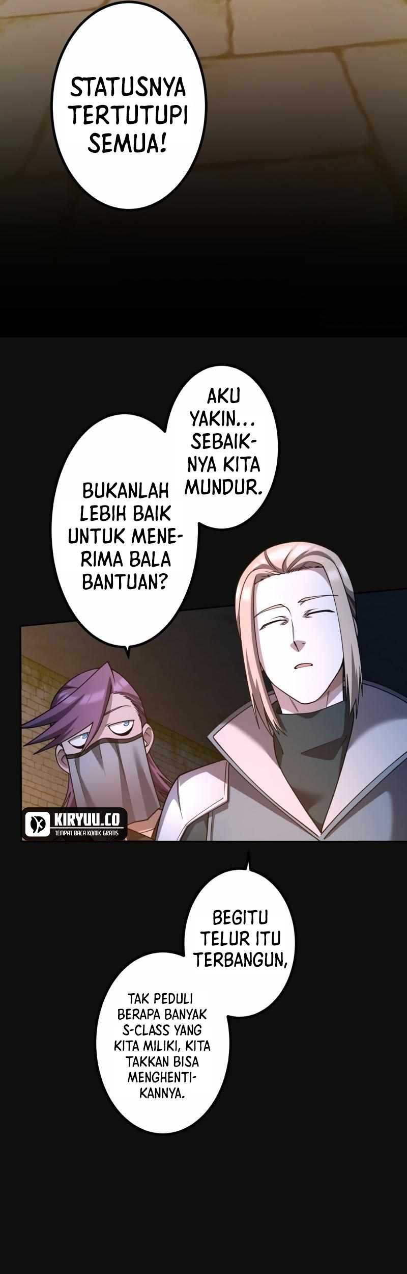 Monster Eater Adventurer Chapter 32 - halaman 30