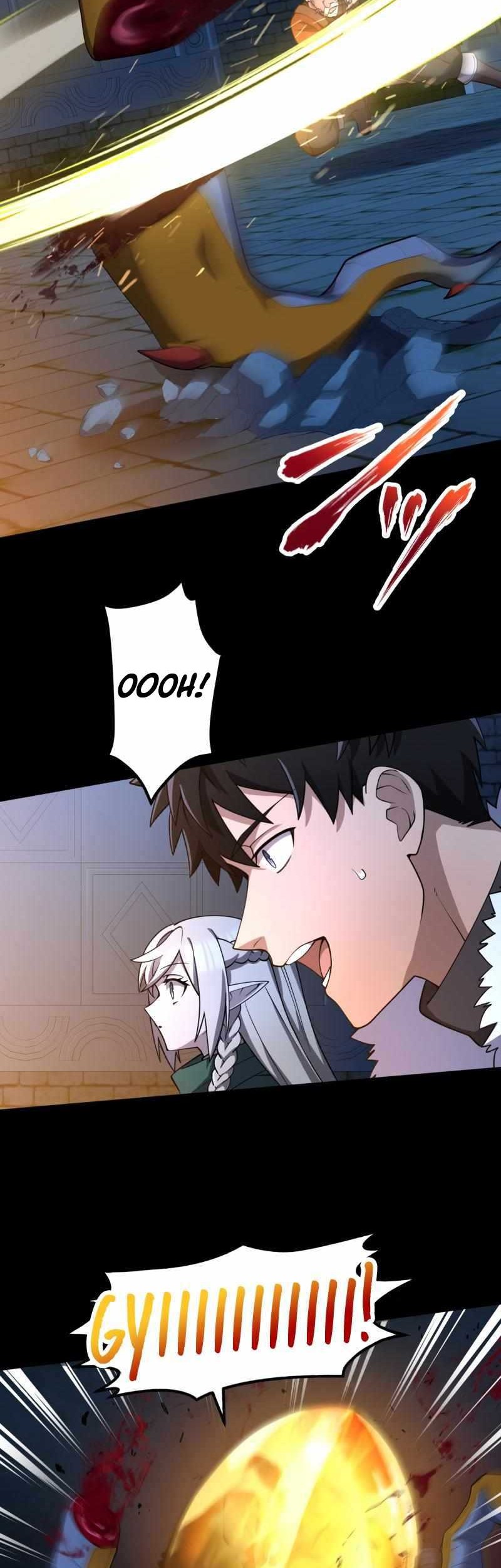 Monster Eater Adventurer Chapter 32 - halaman 35
