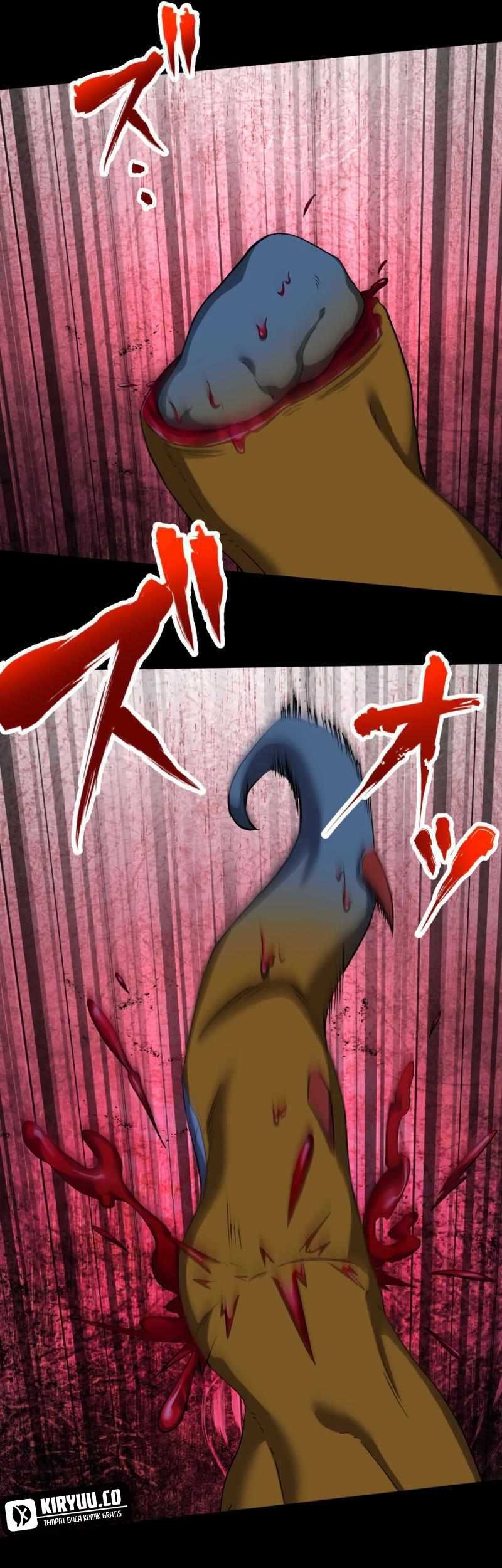 Monster Eater Adventurer Chapter 32 - halaman 37