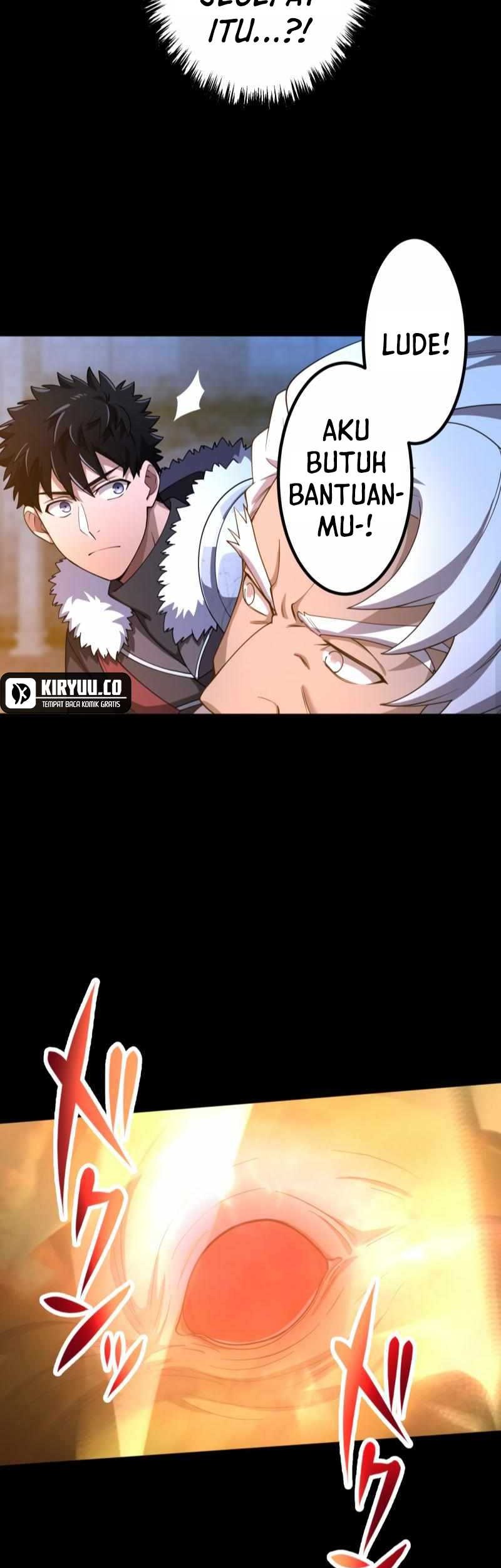 Monster Eater Adventurer Chapter 32 - halaman 39