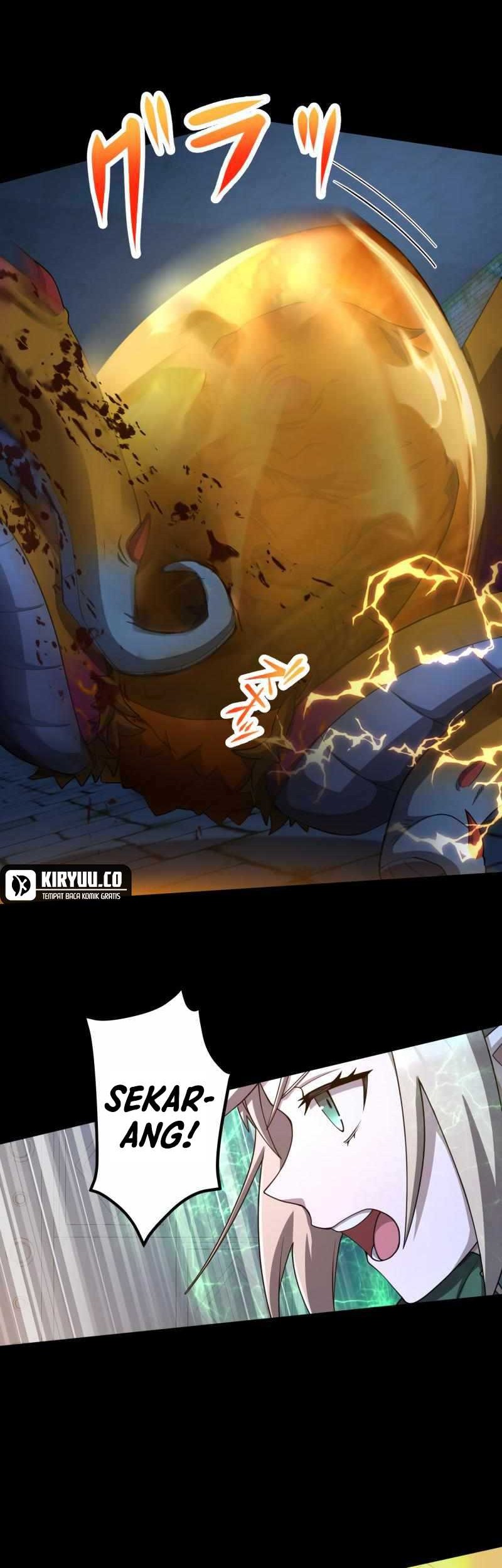 Monster Eater Adventurer Chapter 32 - halaman 47
