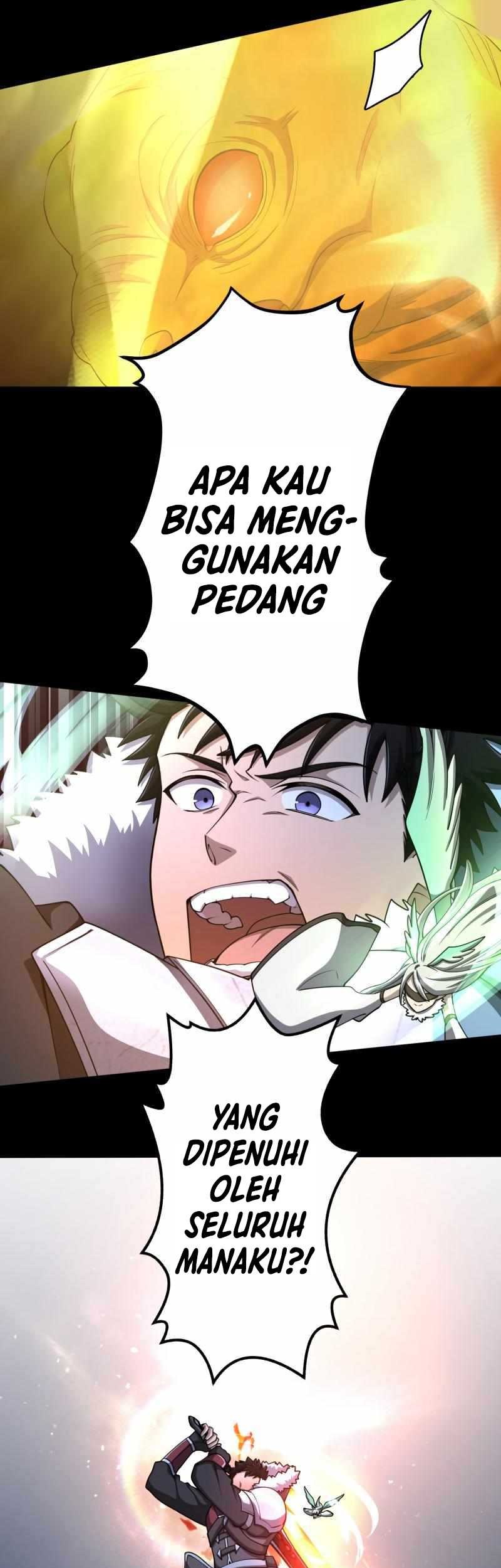 Monster Eater Adventurer Chapter 32 - halaman 48