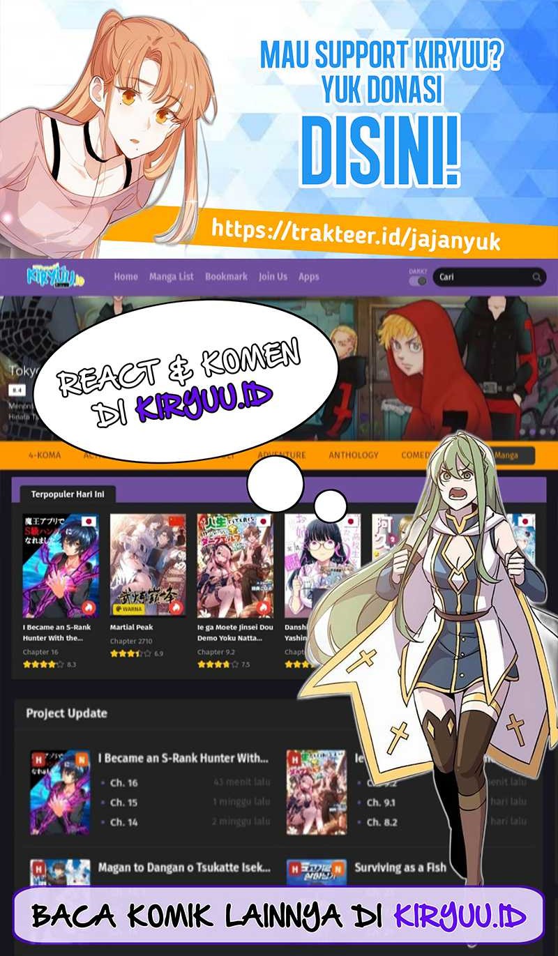 Monster Eater Adventurer Chapter 32 - halaman 53