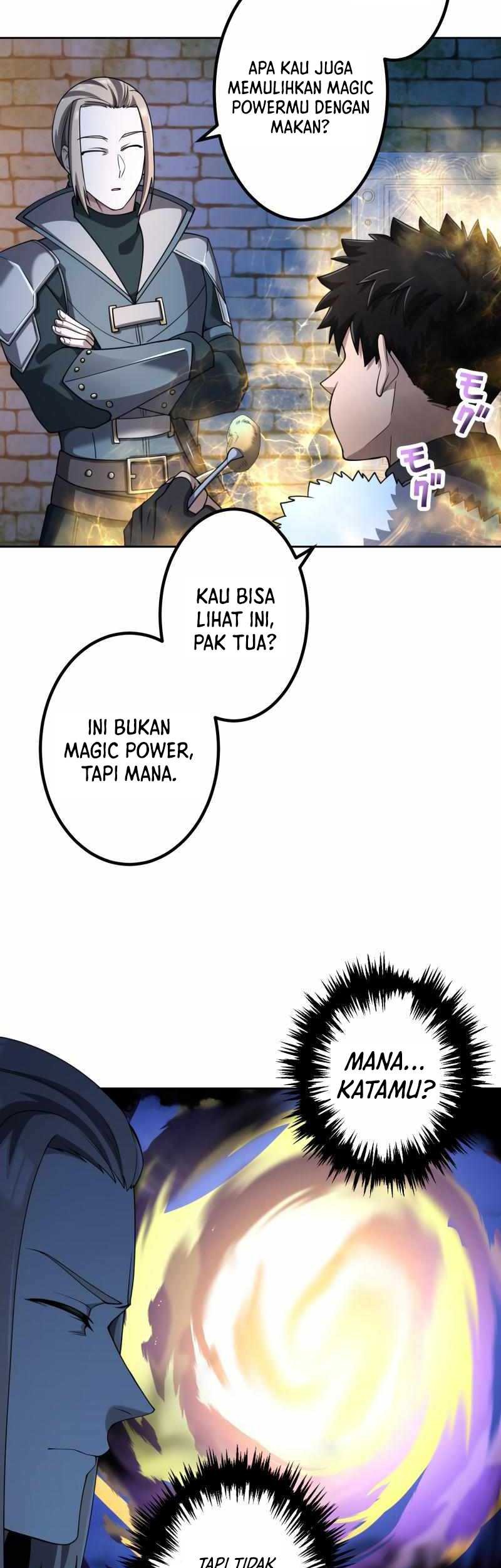 Monster Eater Adventurer Chapter 32 - halaman 6