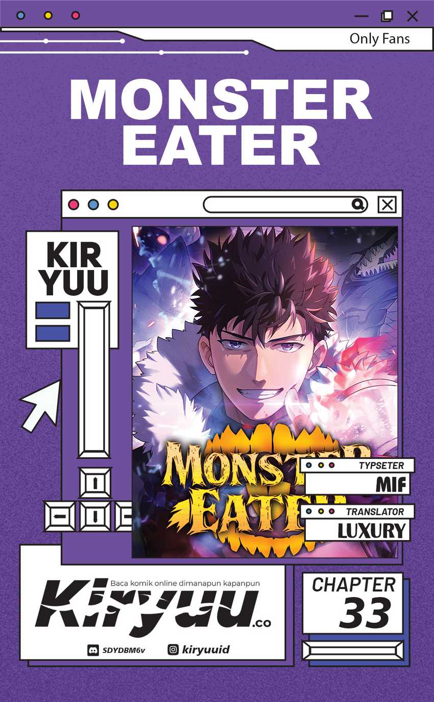 Monster Eater Adventurer Chapter 33 - halaman 1