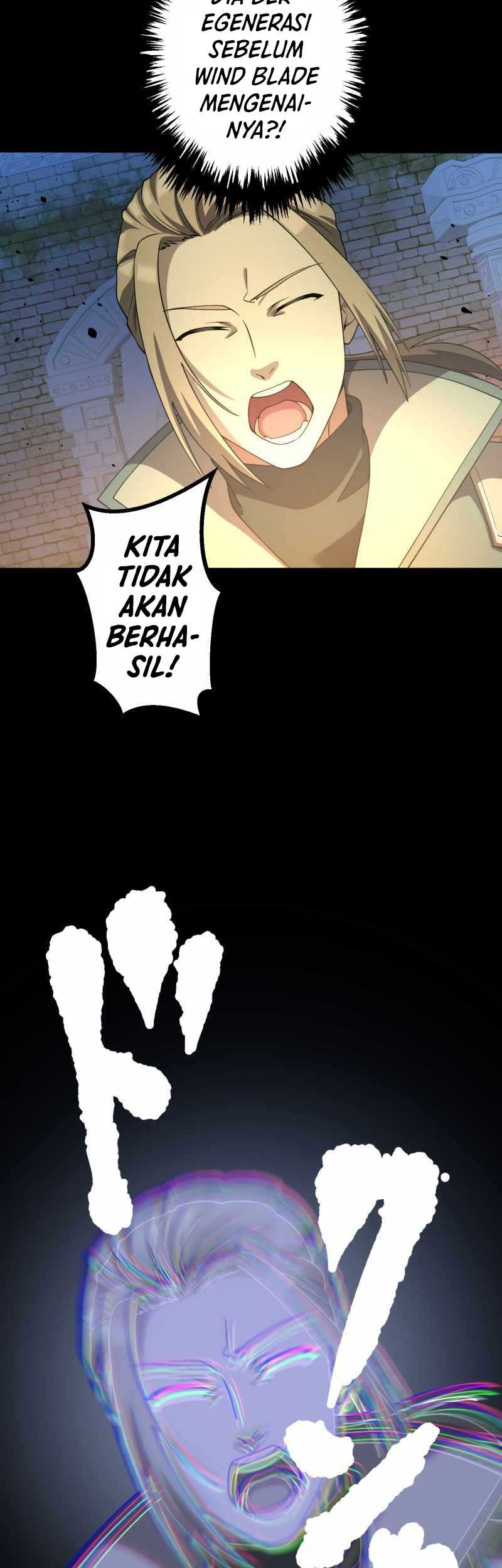 Monster Eater Adventurer Chapter 33 - halaman 10