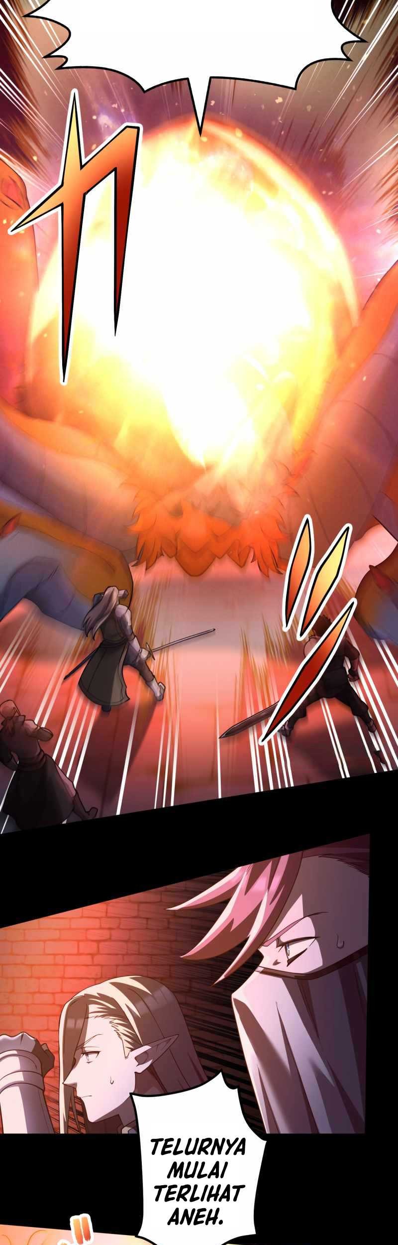 Monster Eater Adventurer Chapter 33 - halaman 12