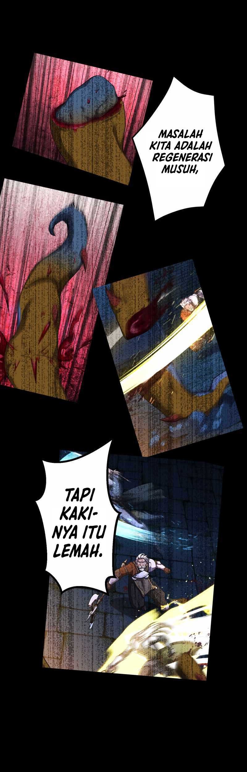 Monster Eater Adventurer Chapter 33 - halaman 16