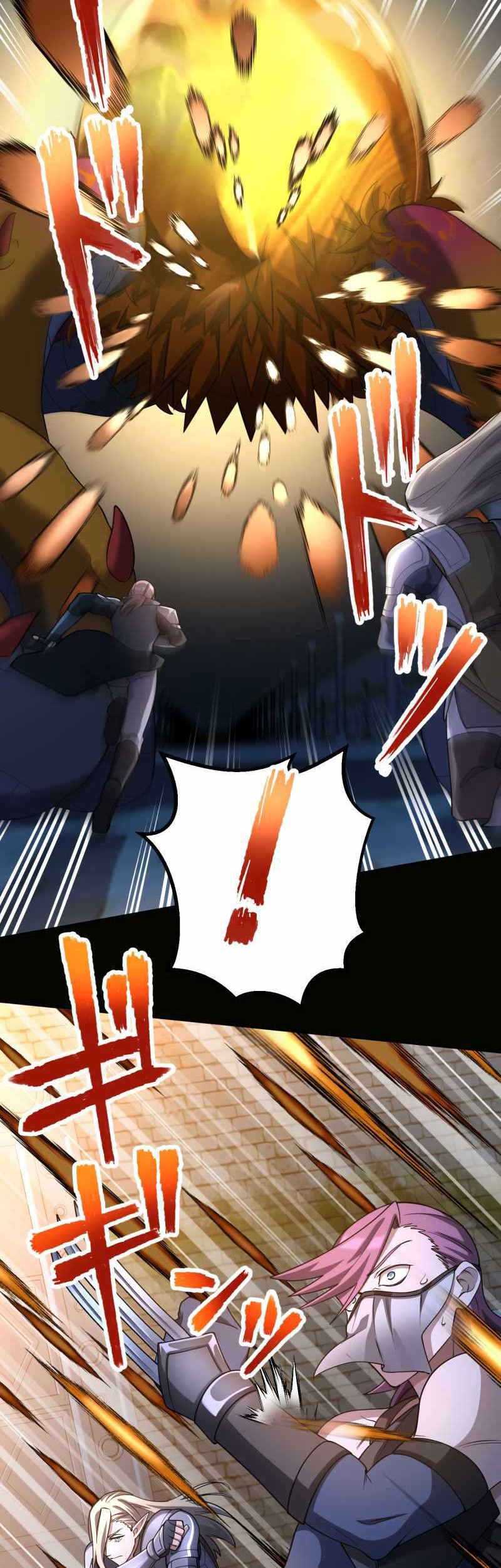 Monster Eater Adventurer Chapter 33 - halaman 20