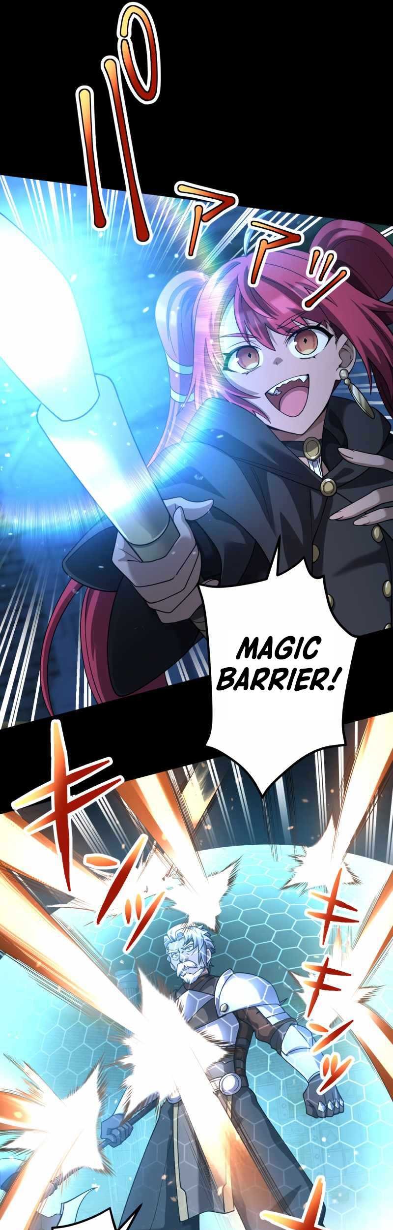 Monster Eater Adventurer Chapter 33 - halaman 22