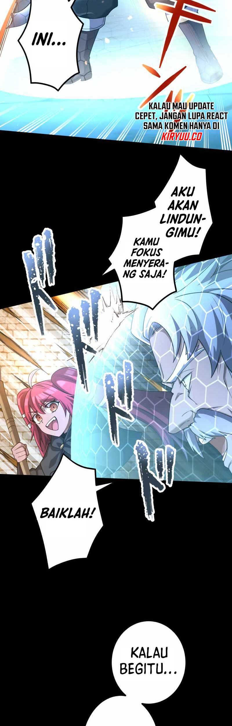 Monster Eater Adventurer Chapter 33 - halaman 23