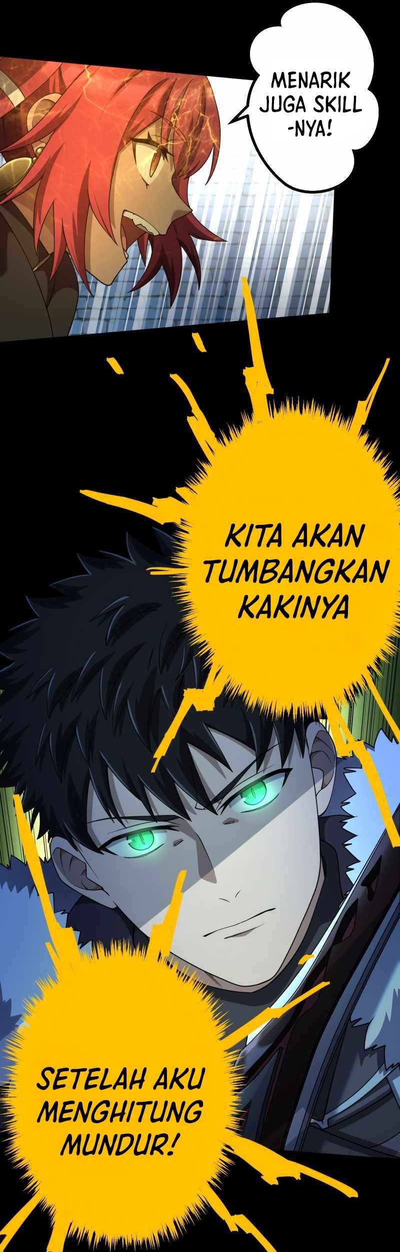 Monster Eater Adventurer Chapter 33 - halaman 28
