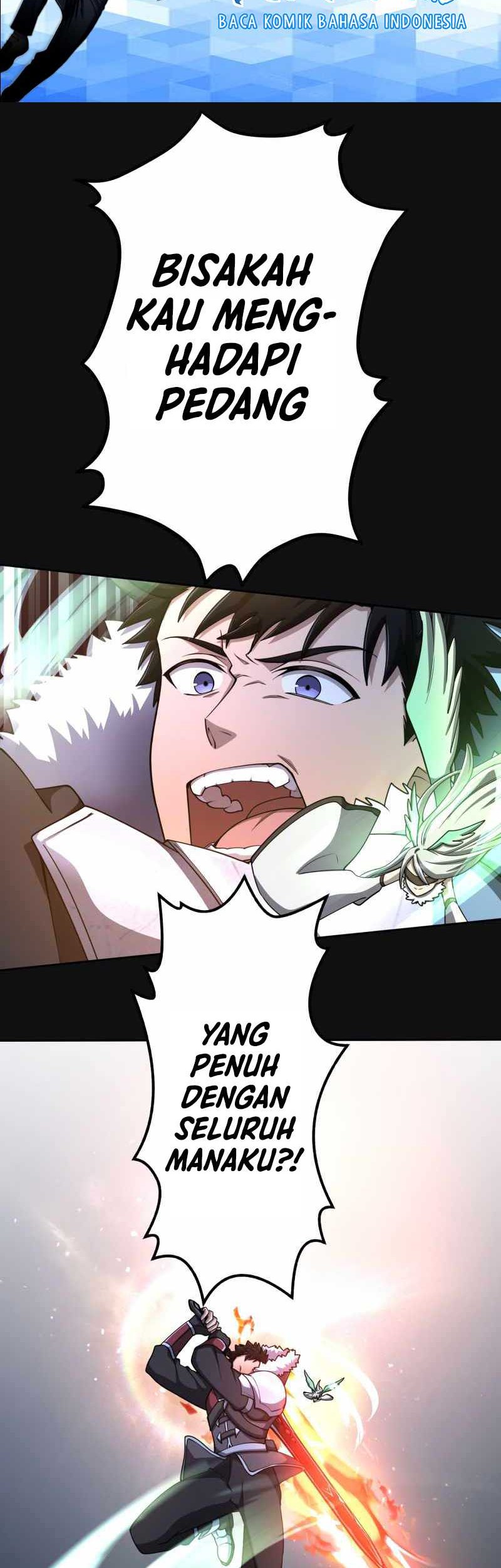 Monster Eater Adventurer Chapter 33 - halaman 3