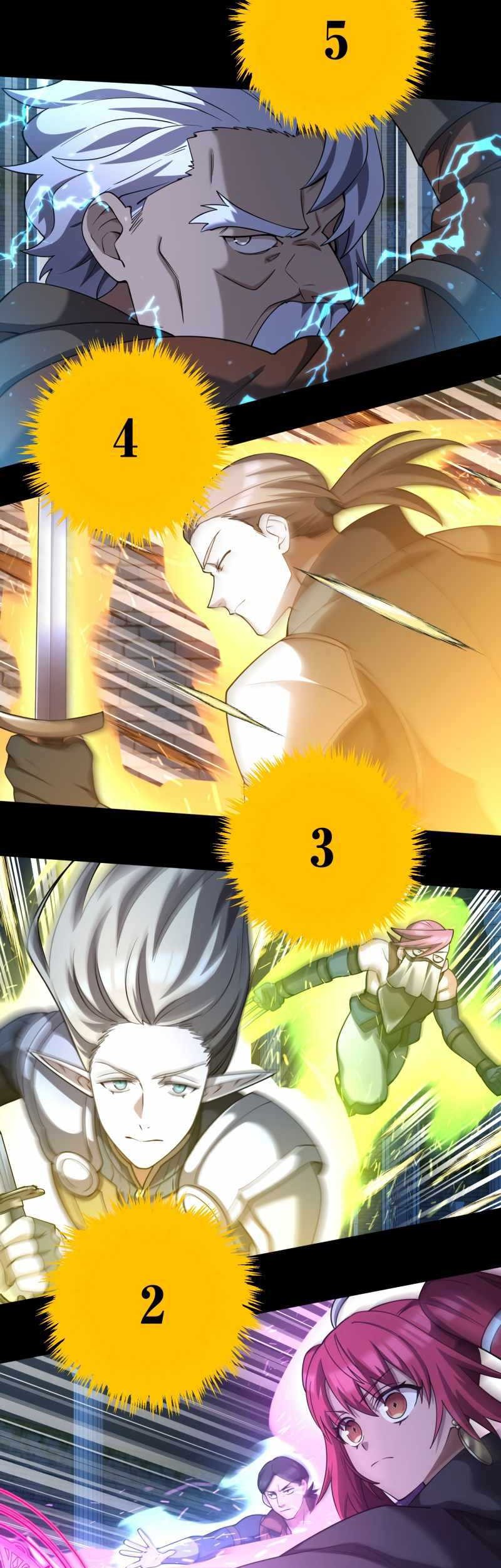 Monster Eater Adventurer Chapter 33 - halaman 30
