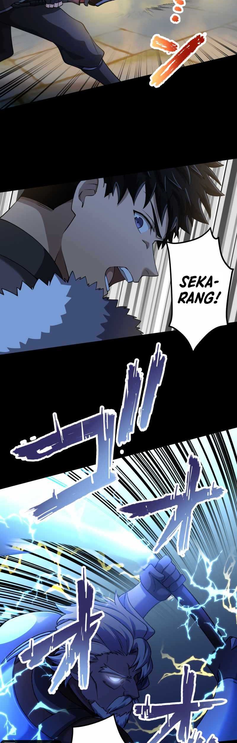 Monster Eater Adventurer Chapter 33 - halaman 33