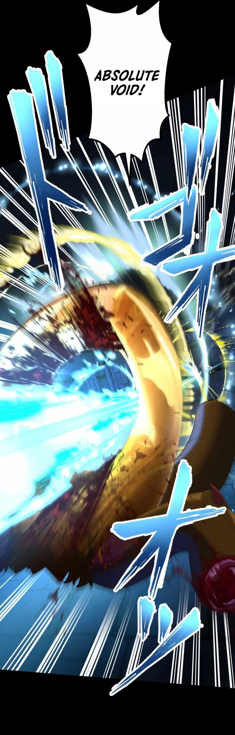 Monster Eater Adventurer Chapter 33 - halaman 35