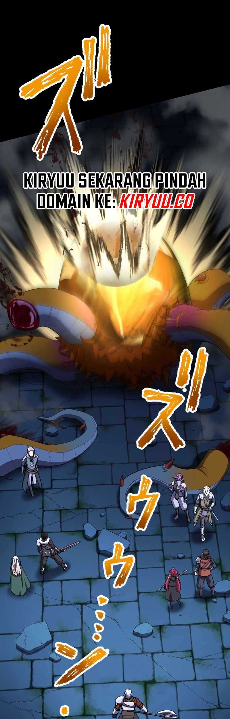 Monster Eater Adventurer Chapter 33 - halaman 36