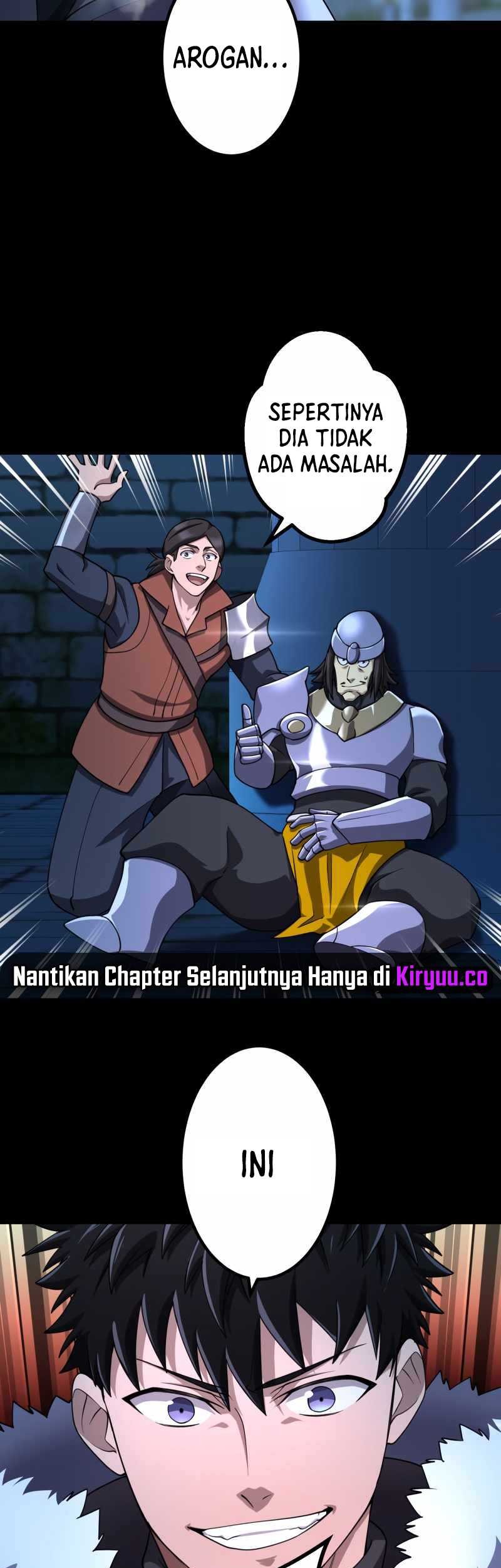 Monster Eater Adventurer Chapter 33 - halaman 39